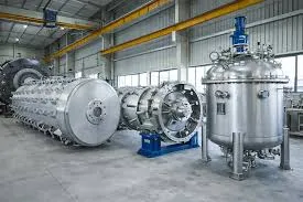 Customized Vacuum Skids for Efficient Industrial Vacuum Systems