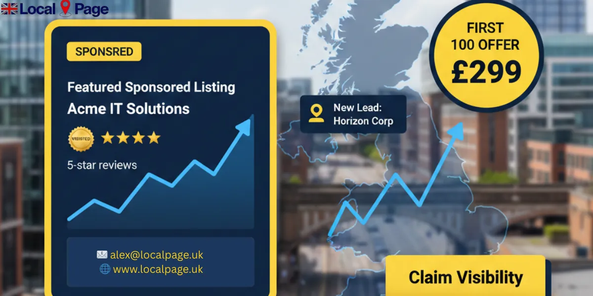 Free UK Company Database for Verified Business Info