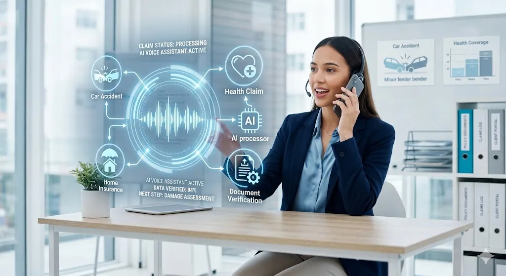 Top Voice AI Platforms for Insurance for Claims Processing and FNOL