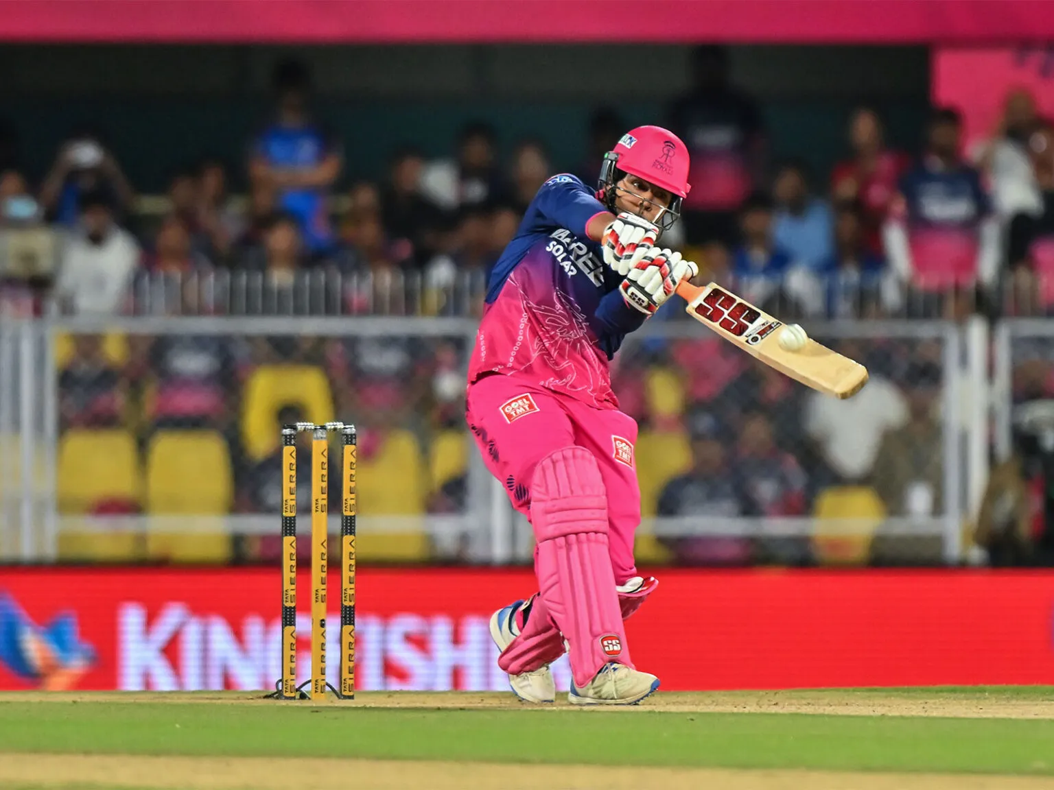 RR vs MI, IPL 2026: Jaiswal and 15-Year-Old Sooryavanshi Run Riot as Rajasthan Royals Crush Mumbai Indians by 27 Runs