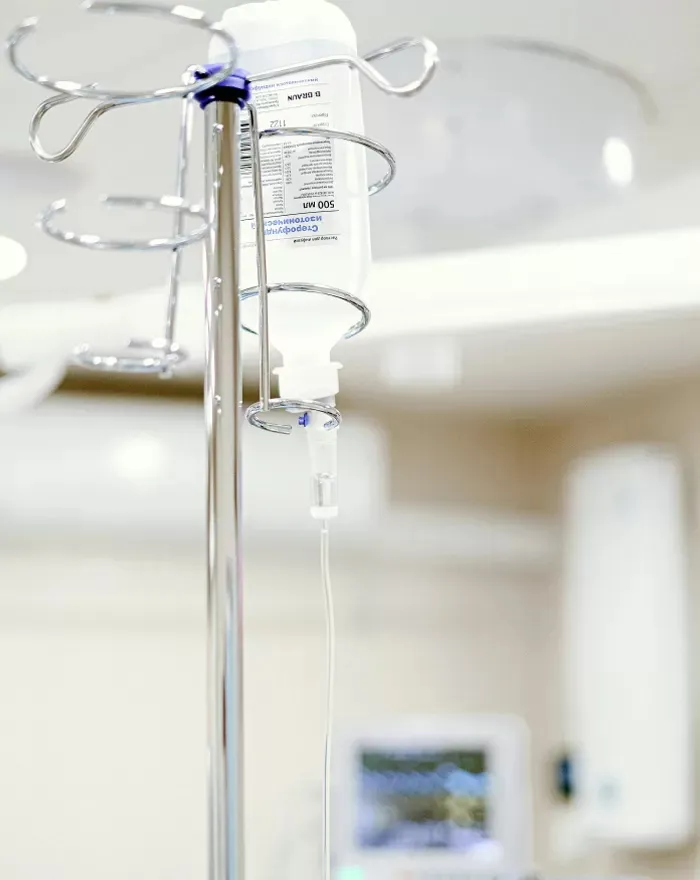 STEM CELL INTRAVENOUS (IV) INJECTION