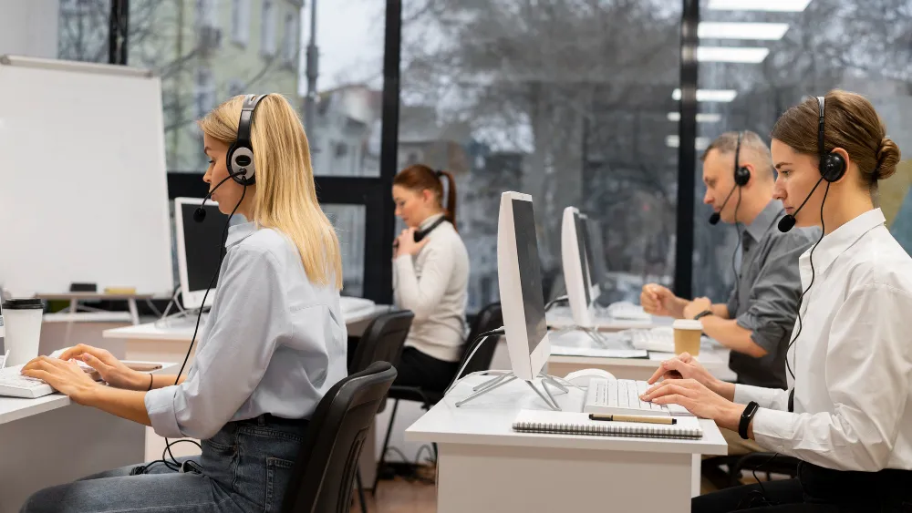 From Outreach to Outcomes: How Outbound Call Centers Are Driving Measurable Business Growth