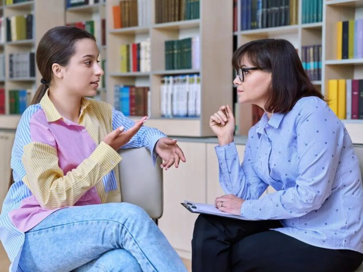 counselling services for teachers