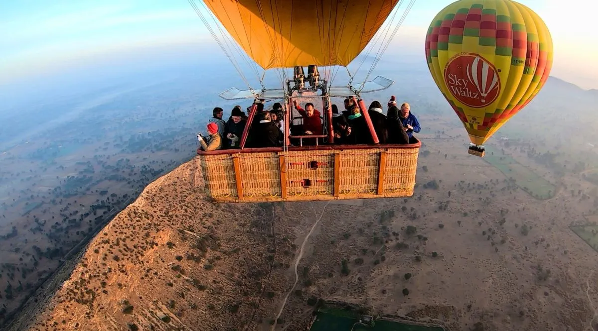 Why SkyWaltz Balloon Safari Is Trusted