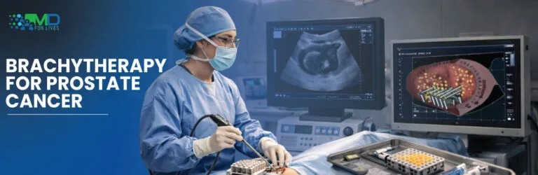 A Modern, Patient-Friendly Approach to Prostate Cancer Treatment
