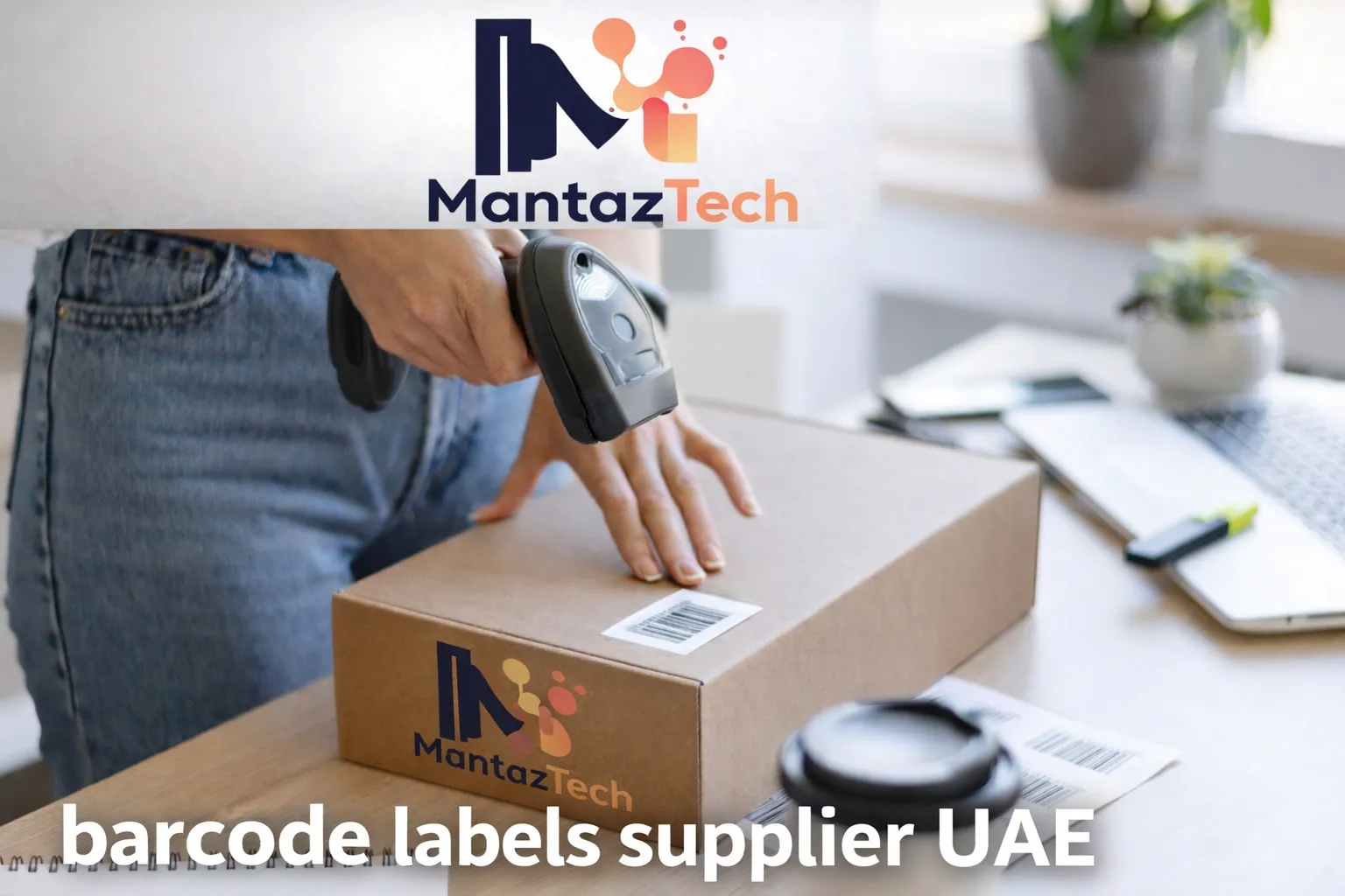 How Does a Barcode Labels Supplier UAE Support Retail Needs?
