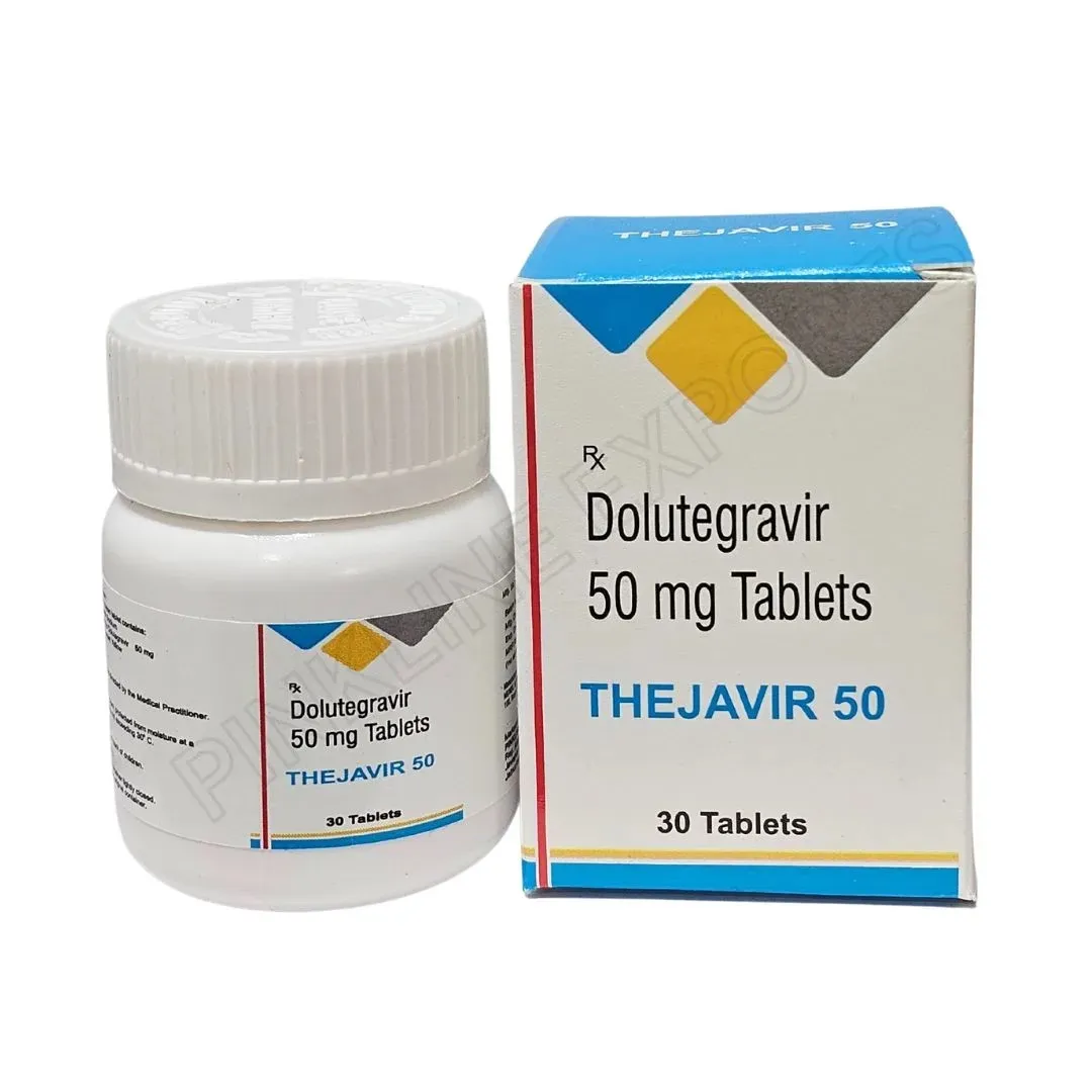 Thejavir 50 Generic Tivicay USA