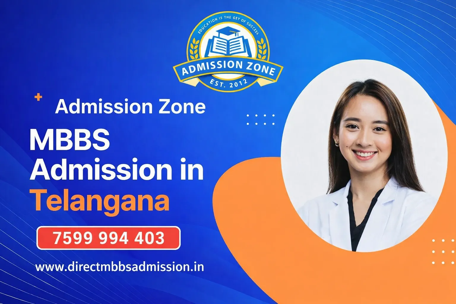 MBBS Admission in Telangana: Eligibility, Fees, Career, Scope
