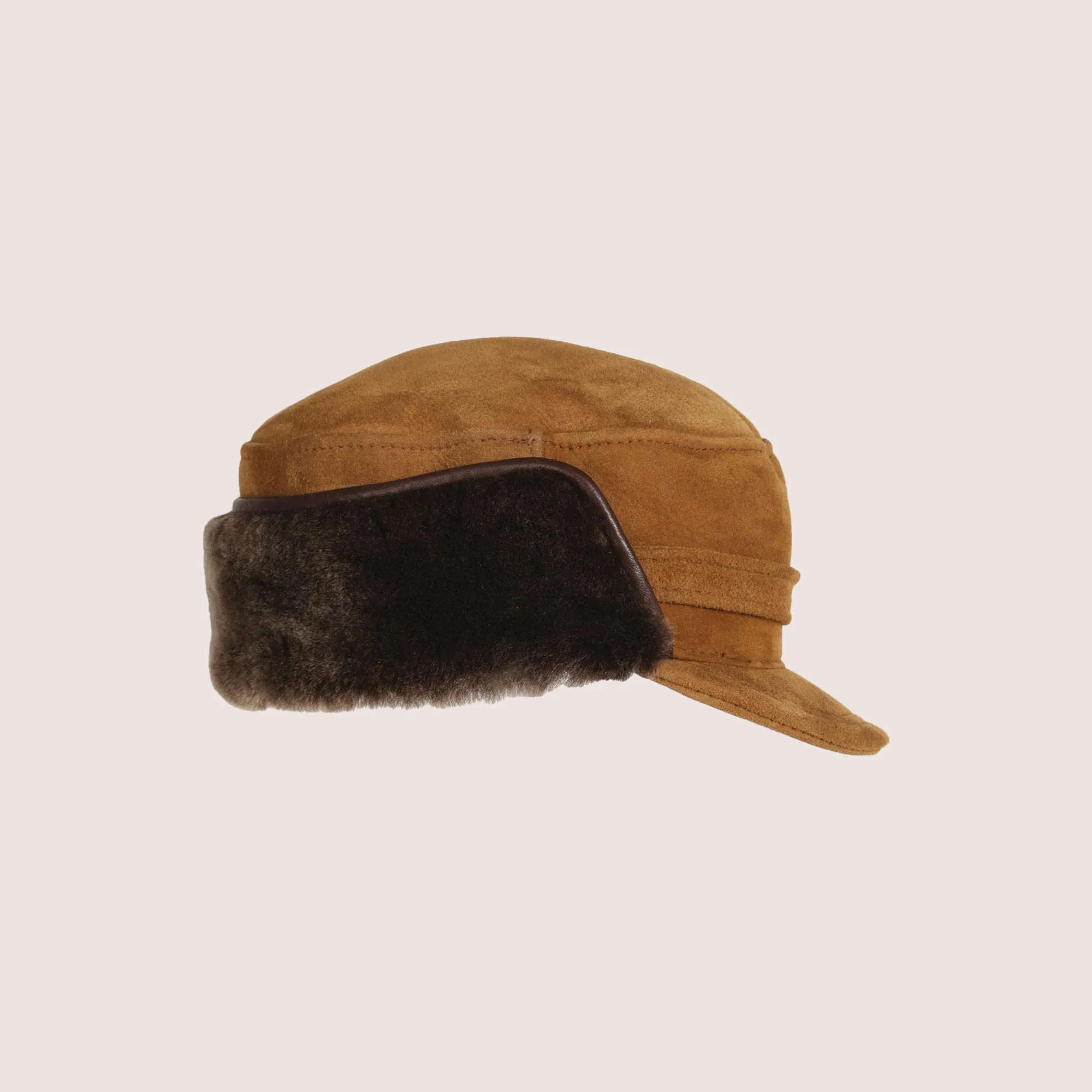 How to Pick the Perfect Sheepskin Hats for Men for Extreme Cold - Materials and Care Tips