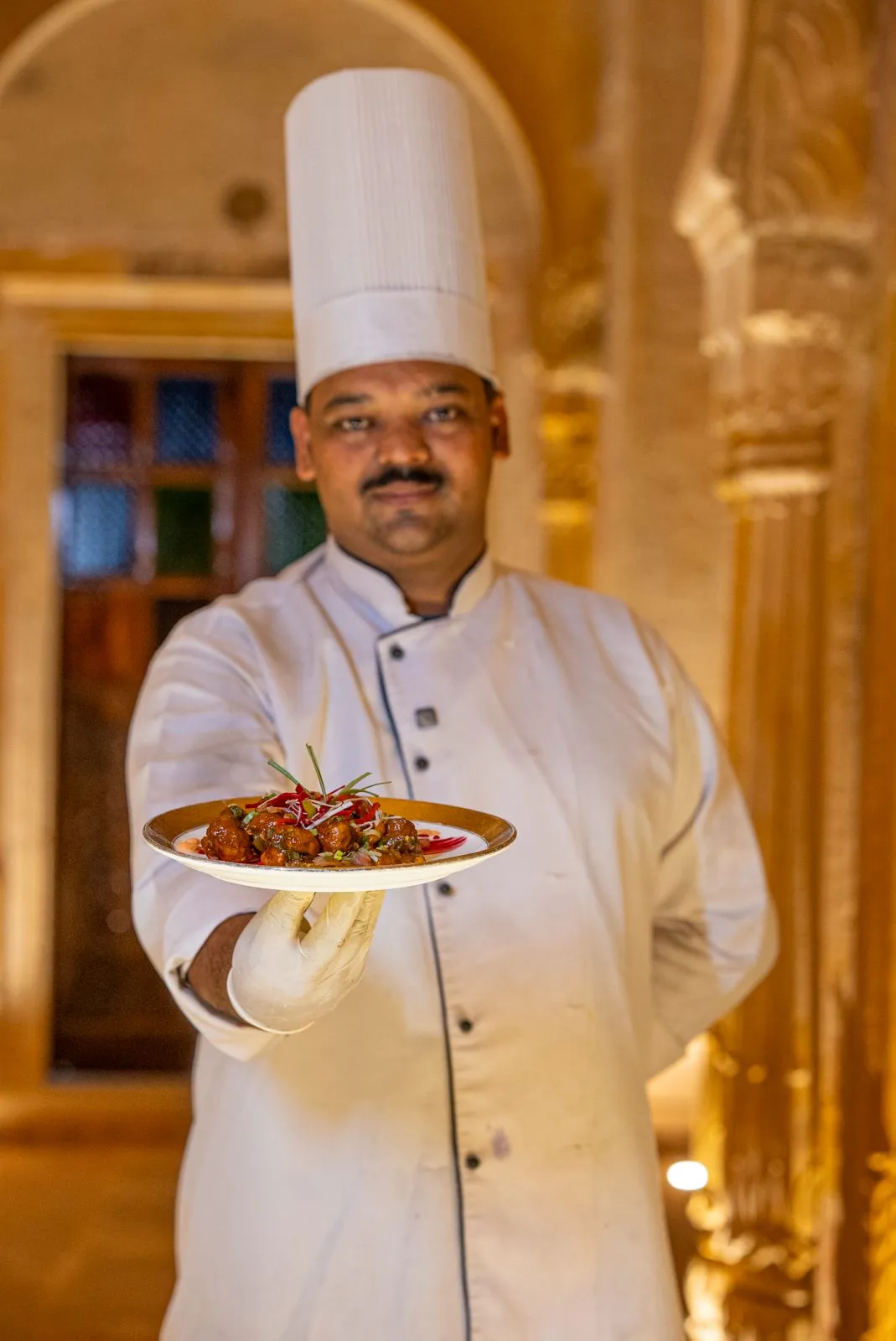 Why People Love Dining at Townhall Restaurant, Bharatpur
