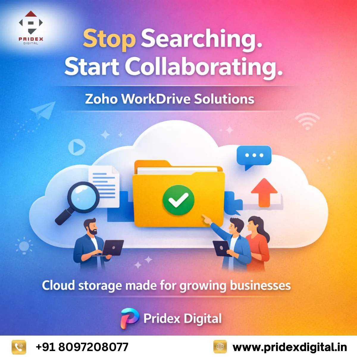 Zoho authorized partner in Mumbai