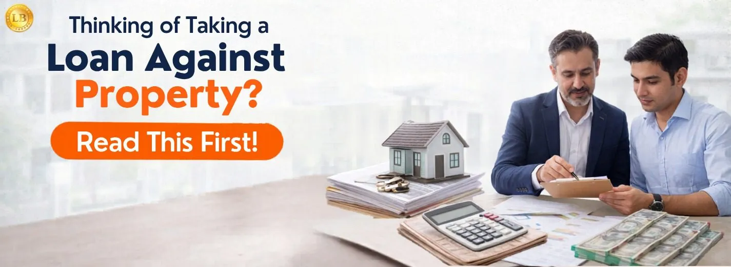 Thinking of Taking a Loan Against Property? Read This First!