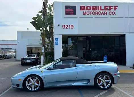Finding the Ultimate Prancing Horse: Best Ferrari for Sale in San Diego