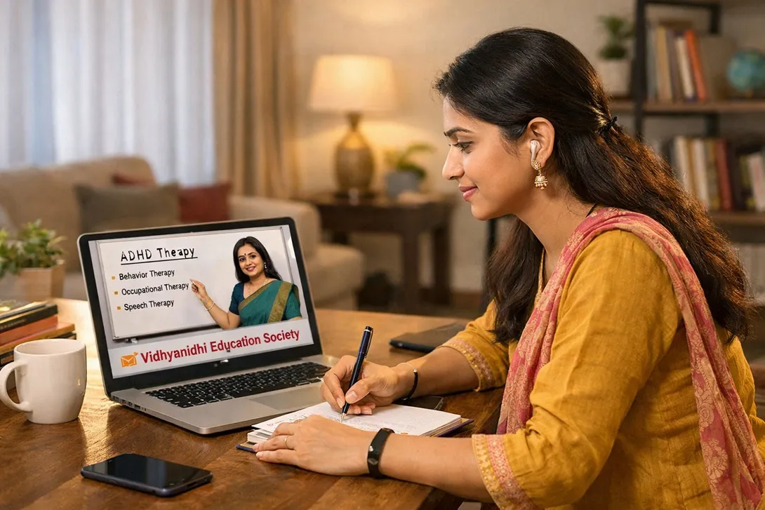 CWSN Training for Teachers Online Course