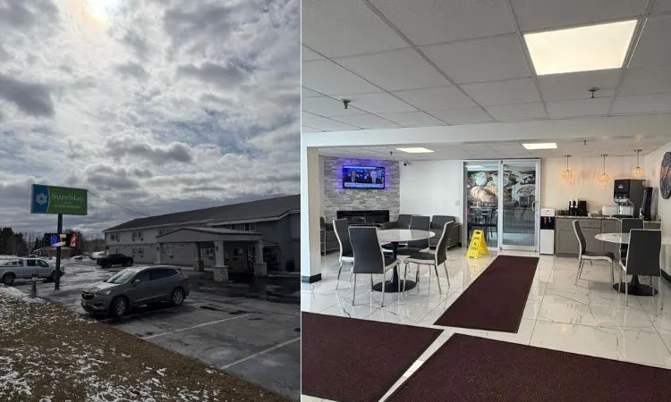 Low Cost Hotel in Presque Isle Maine: Affordable Comfort with SureStay