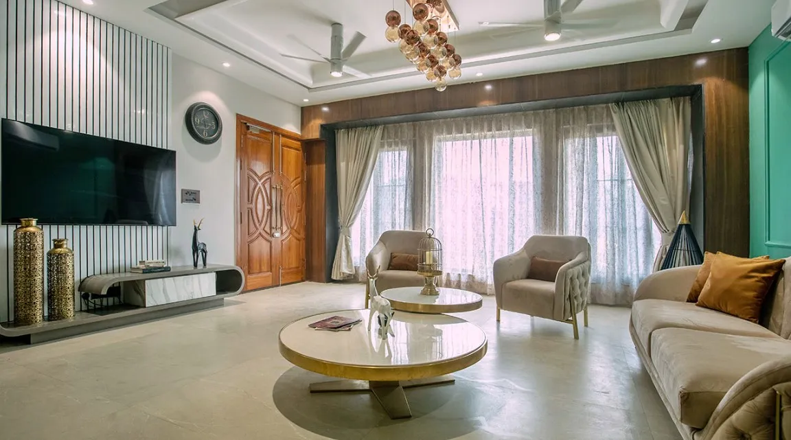 Best Interior Decorators in Lucknow for Luxury Villa and Apartment Interiors