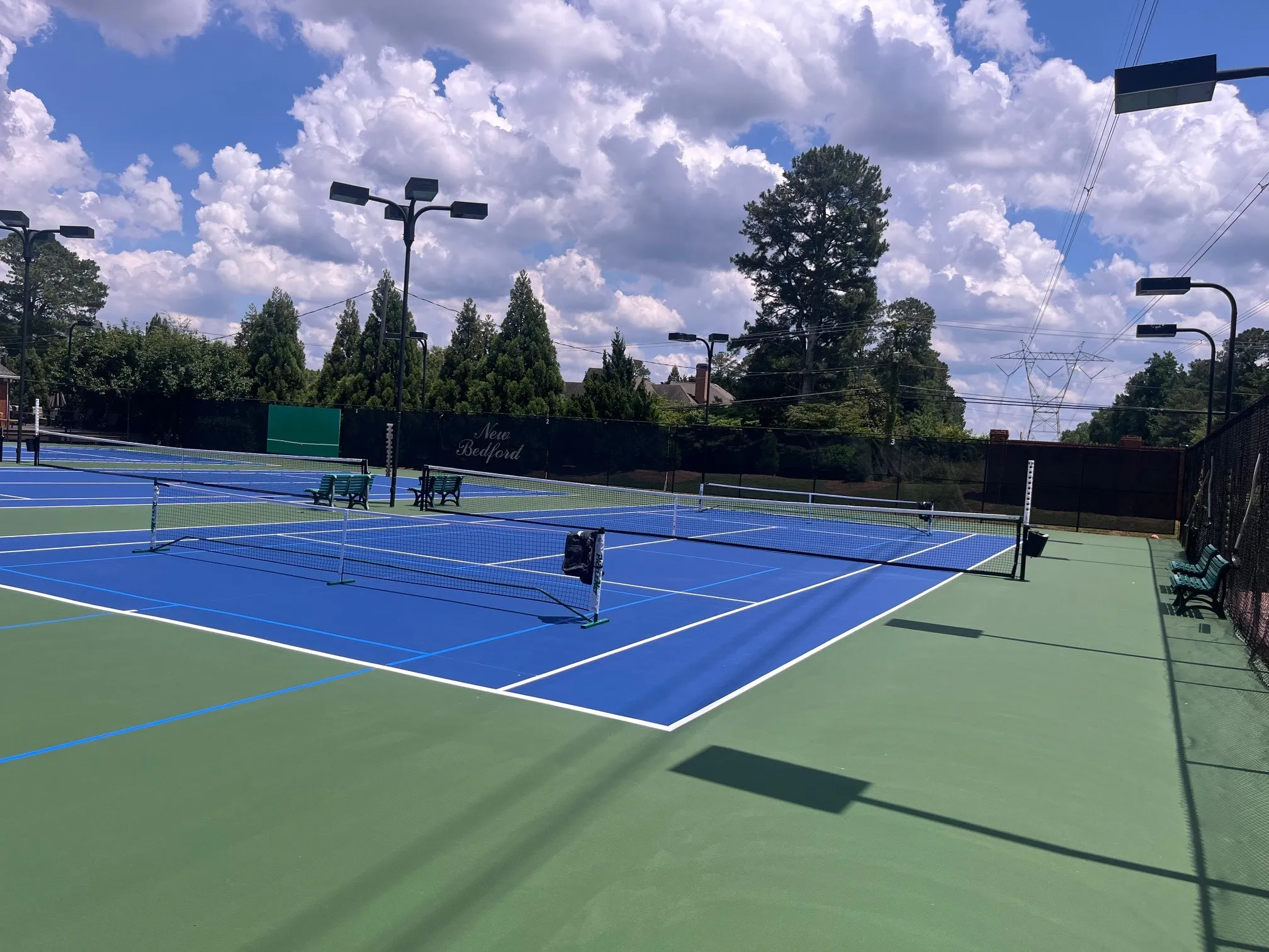 Choice of Pickleball Court Construction Provider, Georgia Weighs on Quality: Top Companies Ahead with Big Projects