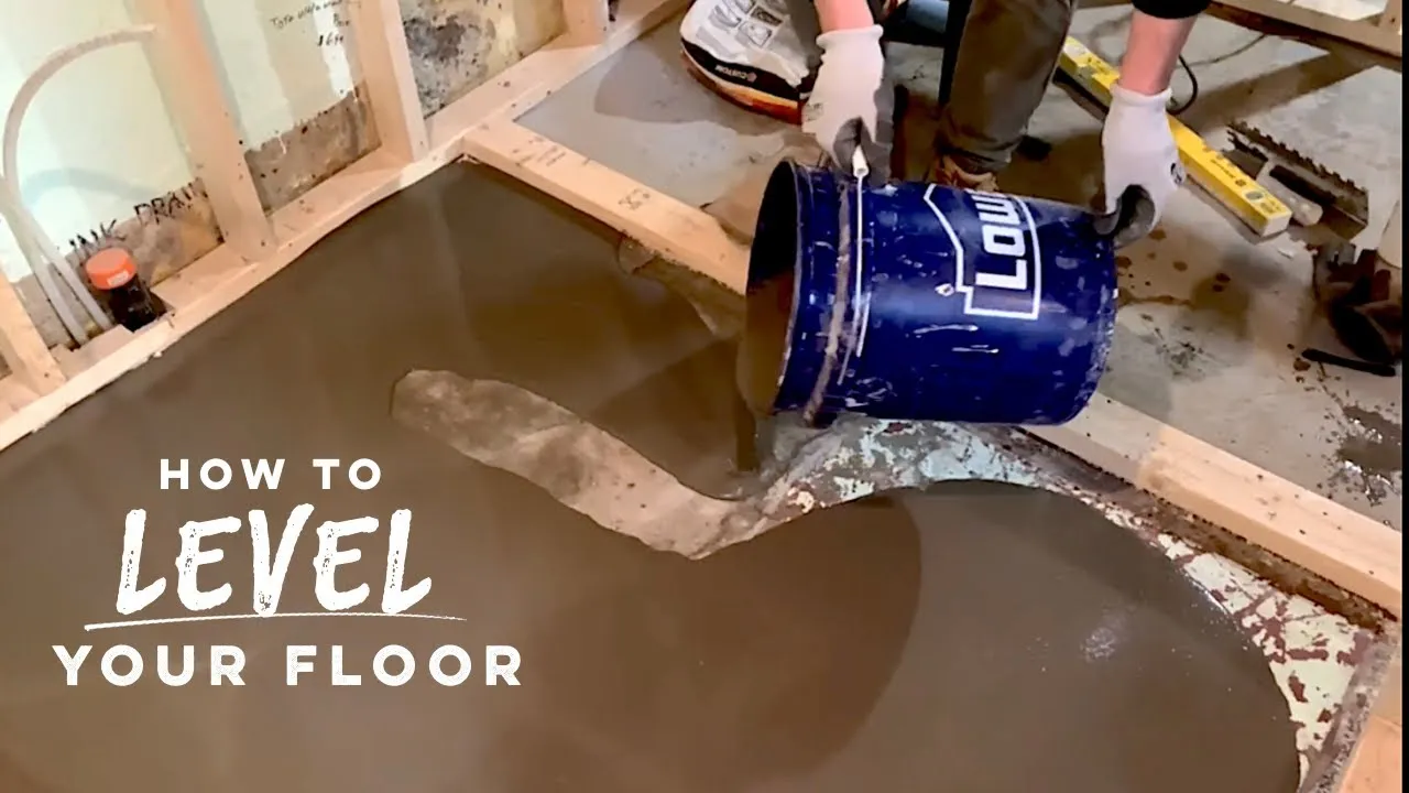 How Concrete Leveling Works in Bella Vista AR