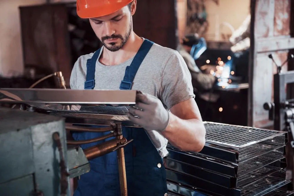 What is Aluminium Stamping and How Does the Process Work?