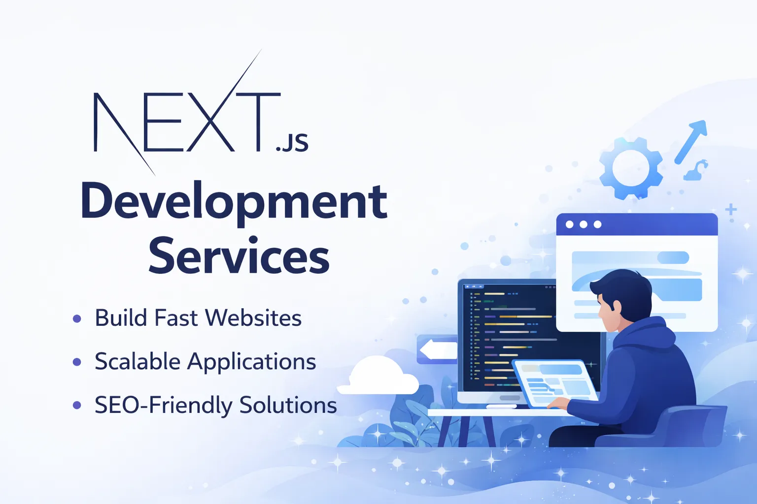 Why Next.js Development Services Are the Backbone of High-Performance Websites in 2026