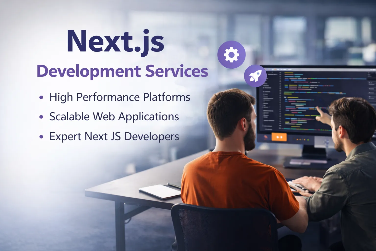 Why Next.js Development Services Are the Backbone of High-Performance Websites in 2026