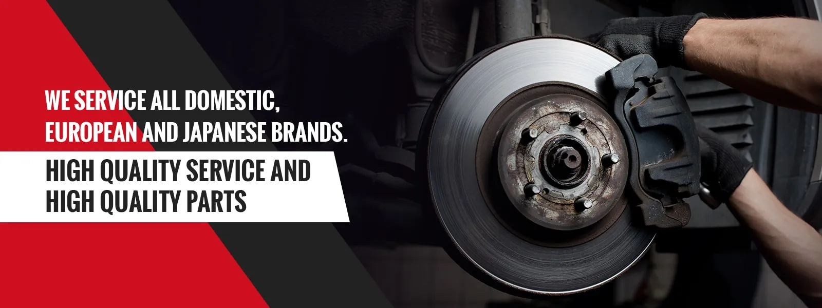 Affordable Brake Repair Services near me by Experts