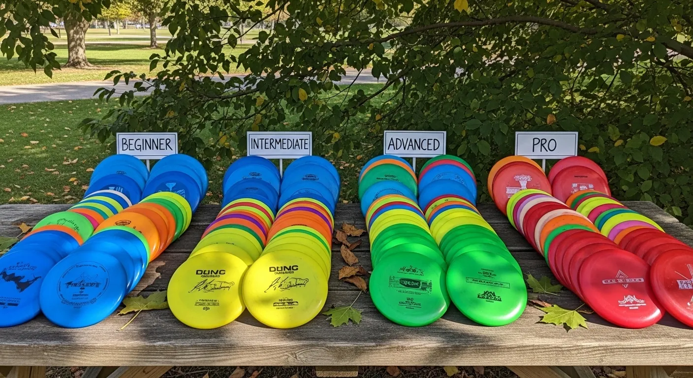 Where to Find the Best Disc Golf Discs for Sale for Every Skill