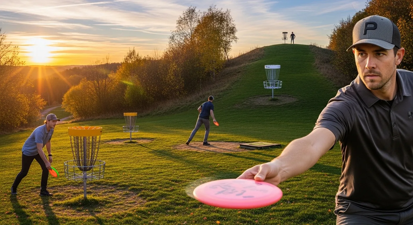 Where to Find the Best Disc Golf Discs for Sale for Every Skill