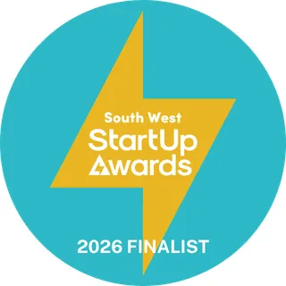 A Small Win for MOYA Studio — Shortlisted for a UK Startup Award