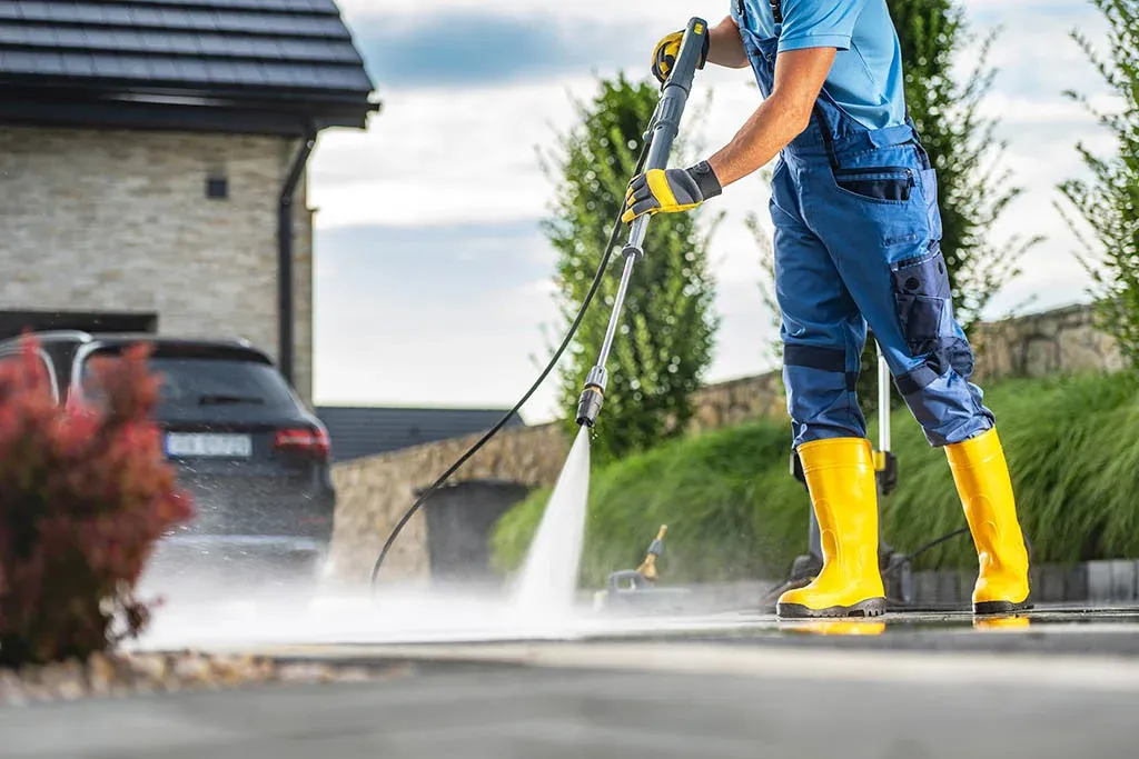 Common Surfaces That Benefit from Power Washing