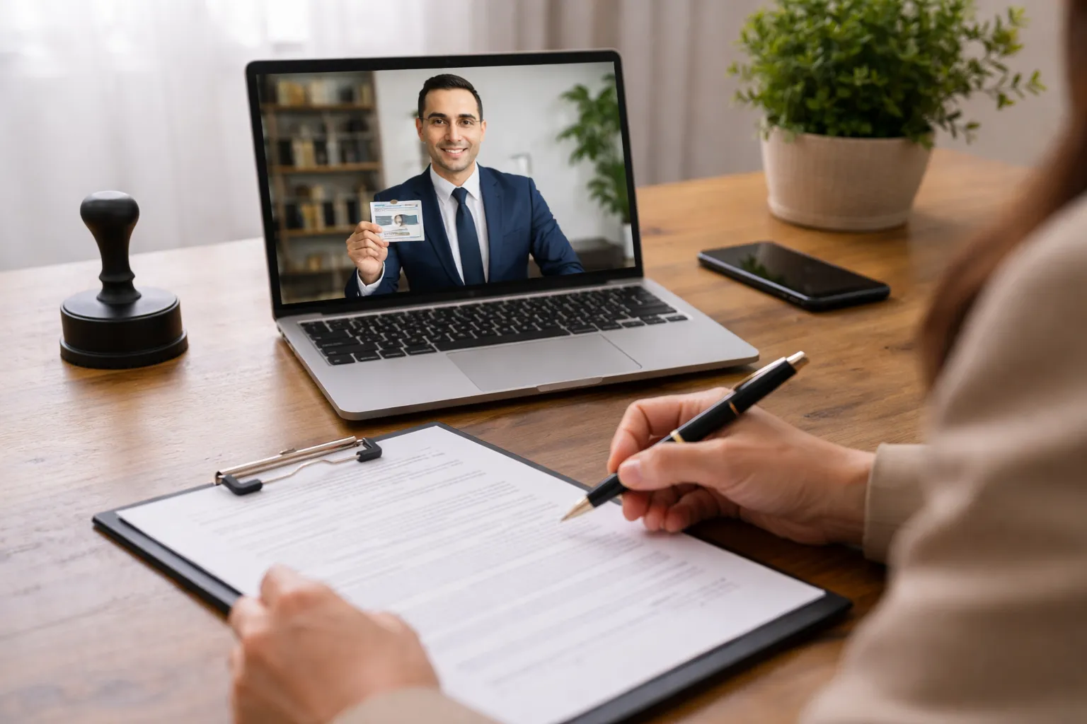 Mobile Notary Services: Convenience at Your Doorstep