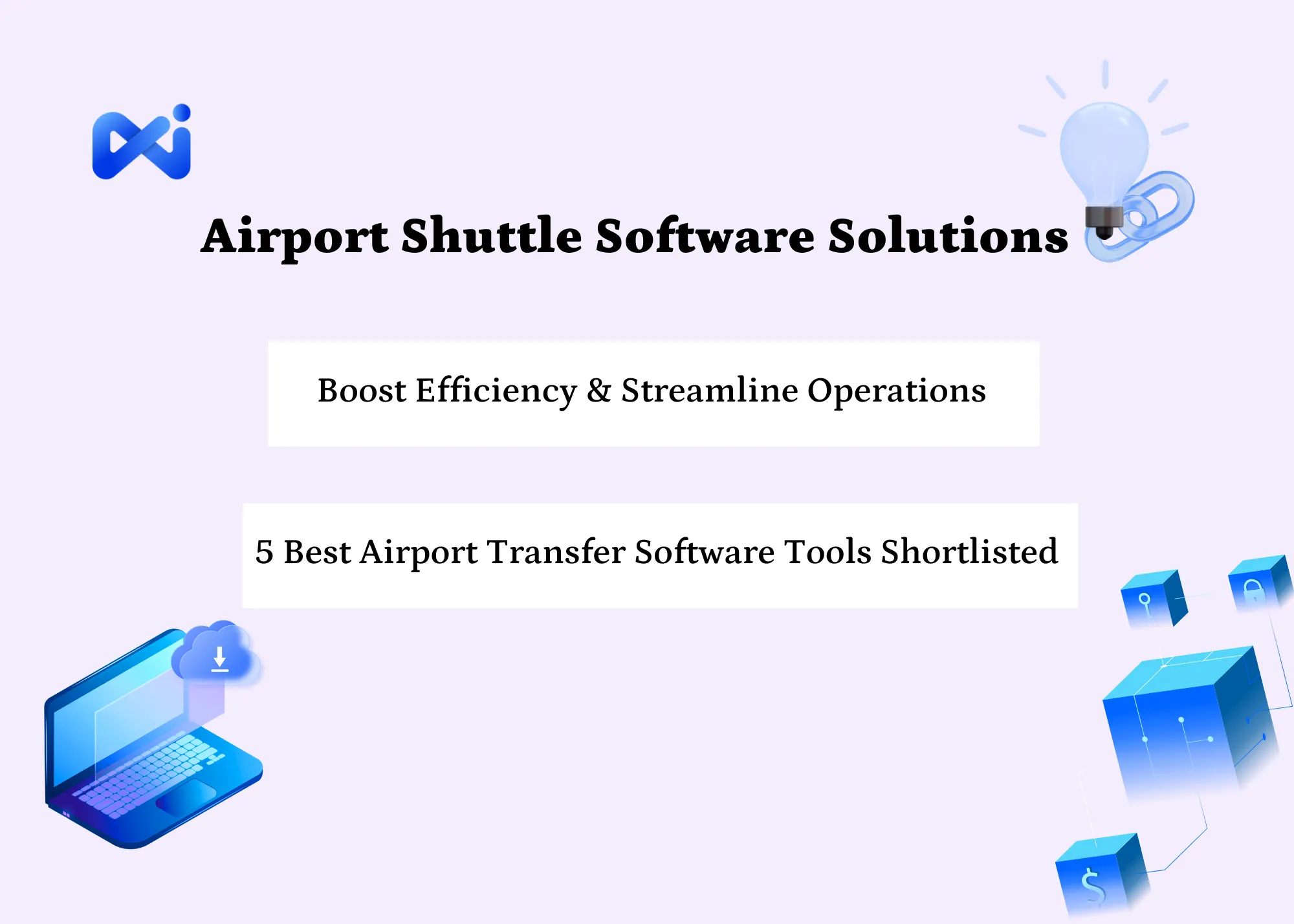 5 Leading Airport Shuttle Software Solutions Driving Efficient Shuttle Services
