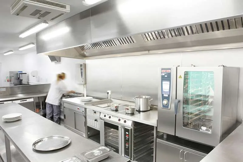 Building a Successful Food Business Starts with the Right Commercial Kitchen Equipment in Dubai