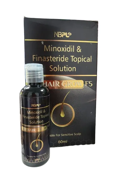 Why is Nb Hair Grow F5 Solution by AffordPill Popular for Hair Growth?