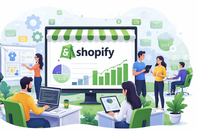 Why Shopify Solutions Are Essential for Online Success
