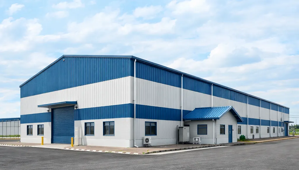 Pre-Engineered Building Company: Smart Solutions for Modern Construction