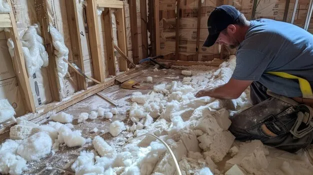 Book Reliable Insulation Removal Services in Indiana Today