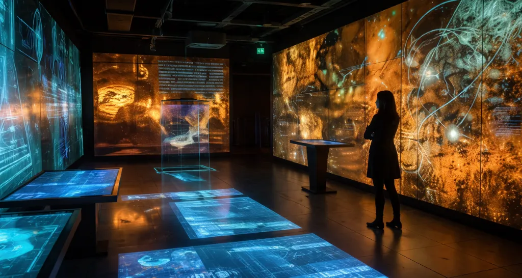 AV Integration for Museums Pan India: Trends & Solutions
