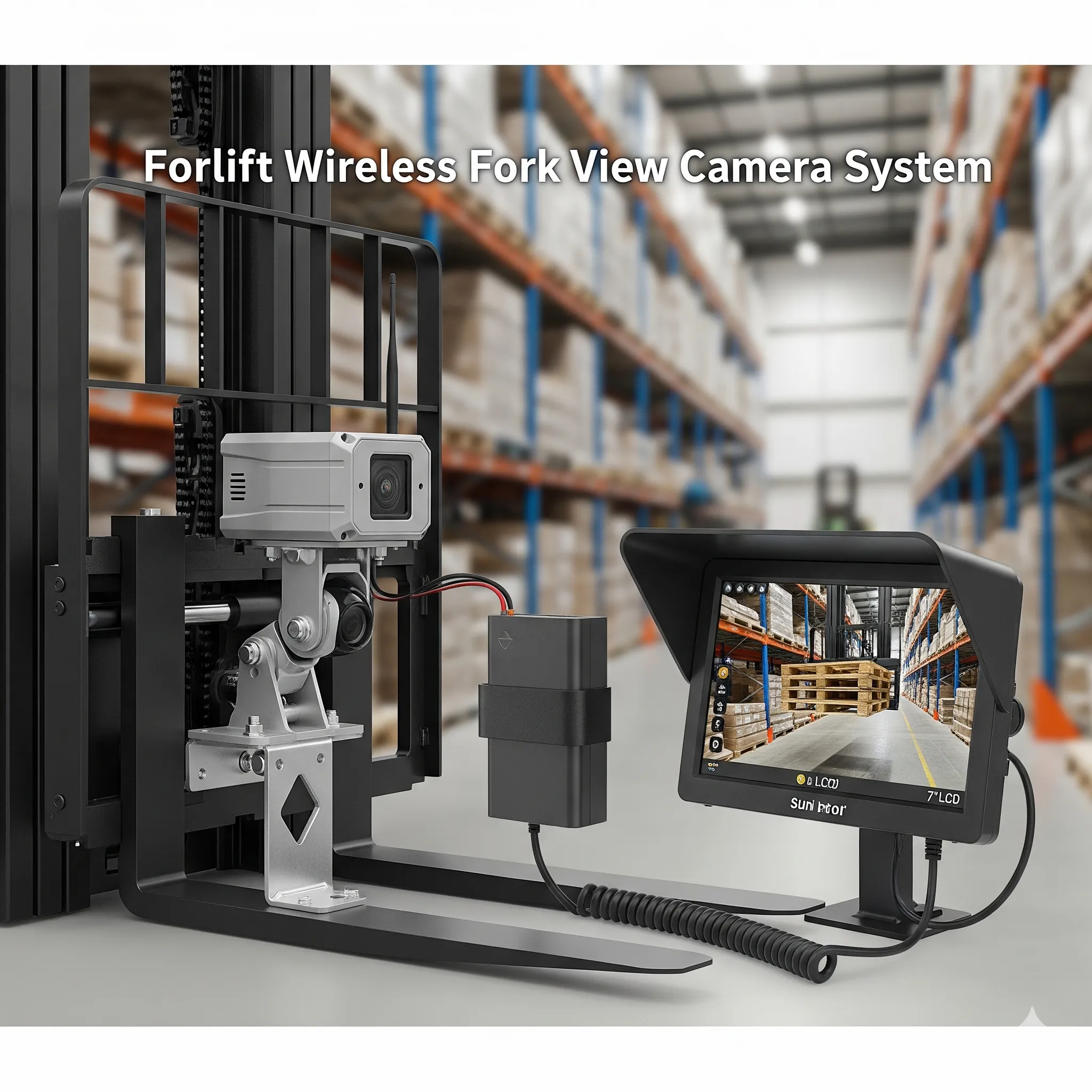 ForkView Vision Solution Explained: A Smart Approach to Safer Material Handling