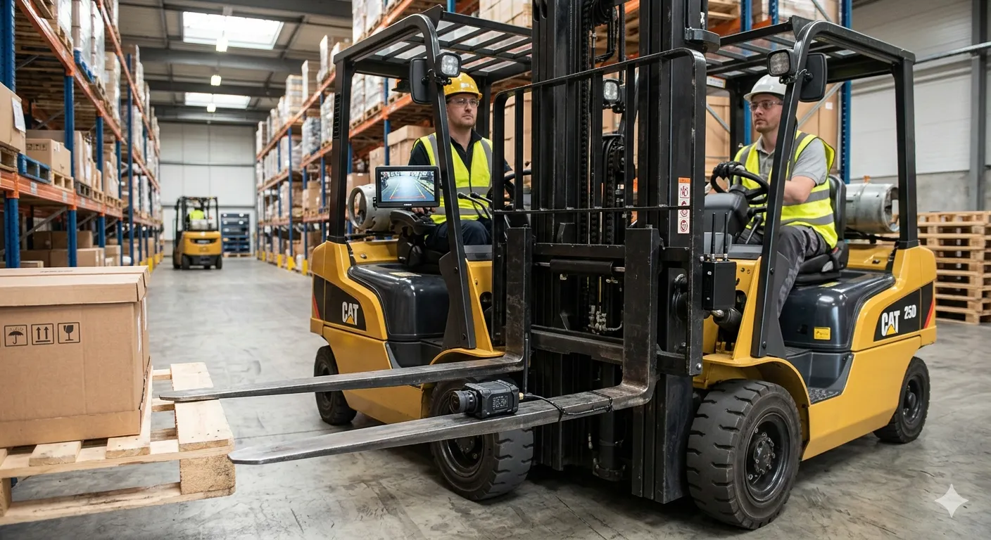 ForkView Vision Solution Explained: A Smart Approach to Safer Material Handling
