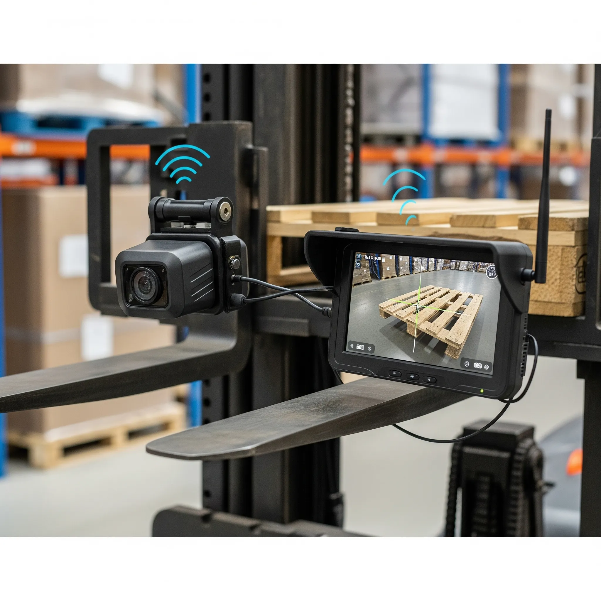 ForkView Vision Solution Explained: A Smart Approach to Safer Material Handling