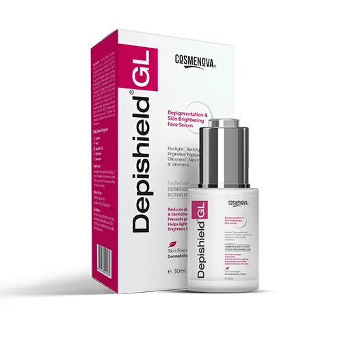 Depishield® GL by Cosmenova Advanced Care for Pigmentation and Even Skin Tone