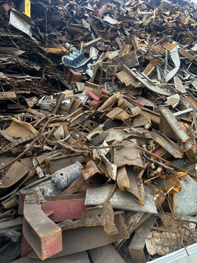 Scrap Trading Singapore – Trusted Scrap Buyers