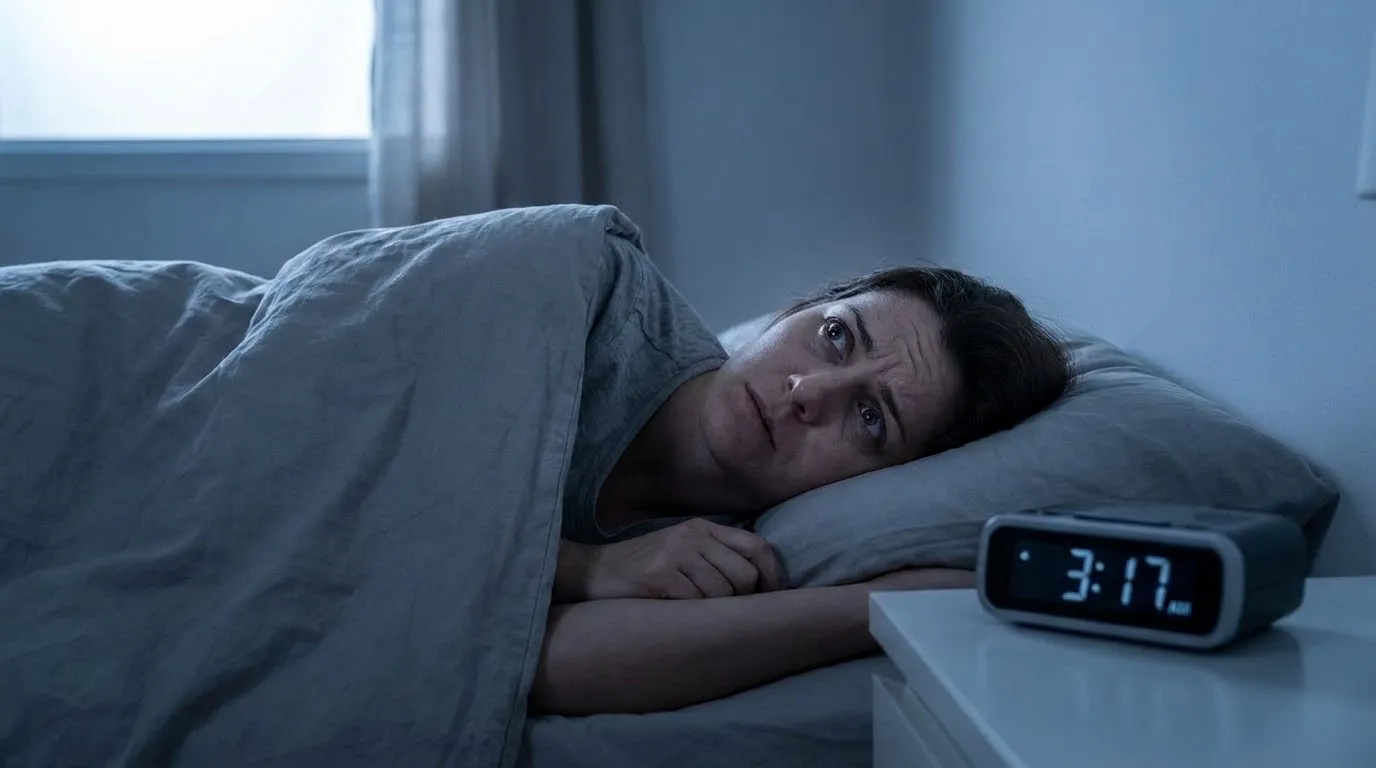 Is Your Mattress Causing Your Anxiety & Fatigue?