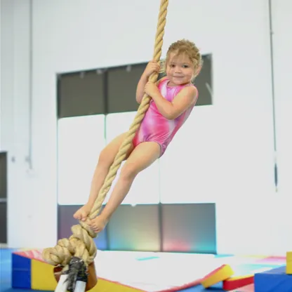 open gym gymnastics for kids
