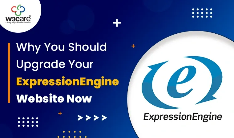 W3care Delivering Reliable Website Maintenance Services and Seamless ExpressionEngine Migration for Modern Businesses