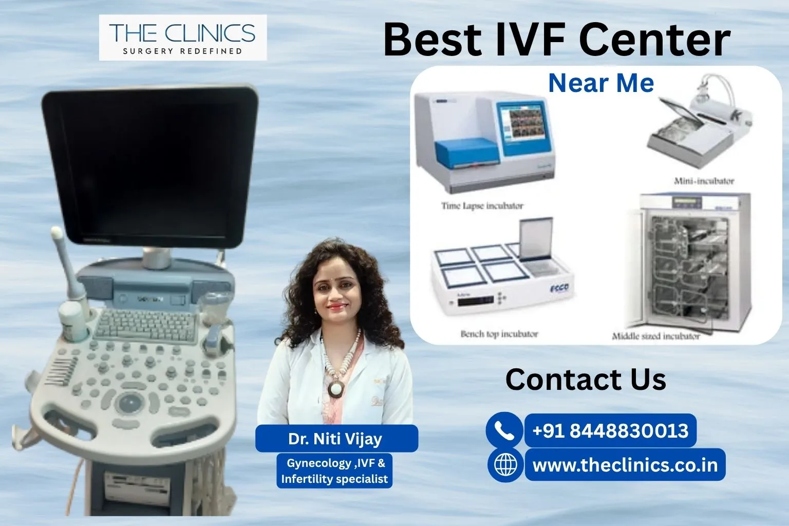 Best IVF Center Near Me: A Complete Guide to Fertility Counselling and Treatment Options
