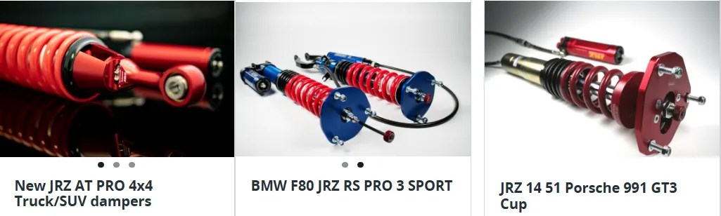 Dial It In: 10 Reliable US Suppliers for Racing Shocks & Coilovers