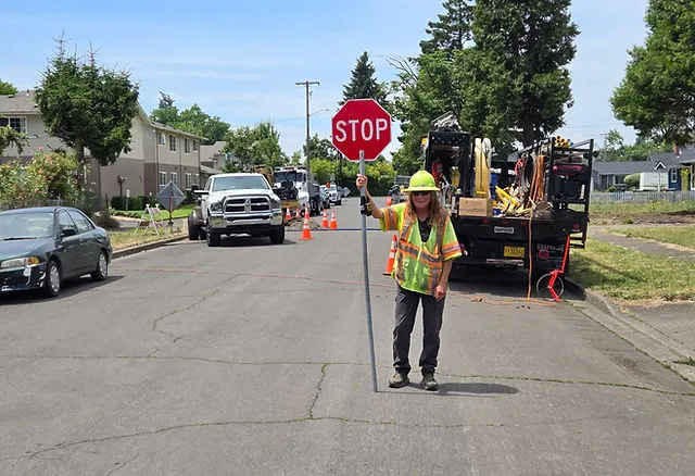 Construction traffic control: Building safer roads through training