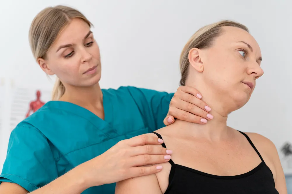 Tratamento do Pescoço: Rejuvenescimento Seguro